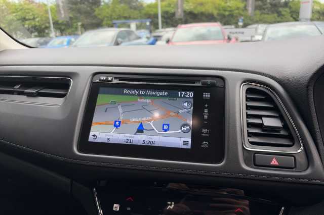 Honda HR-V 1.5 i-VTEC EX CVT 5dr 