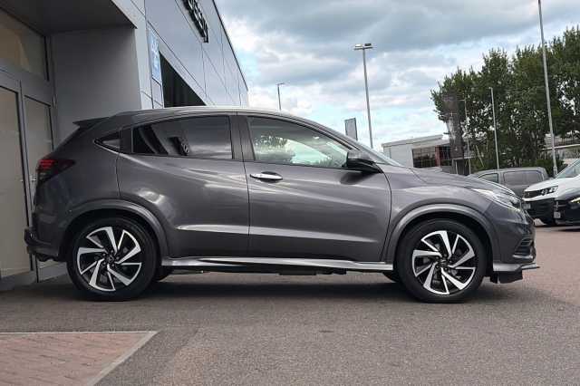 Honda HR-V 1.5 i-VTEC EX CVT 5dr 