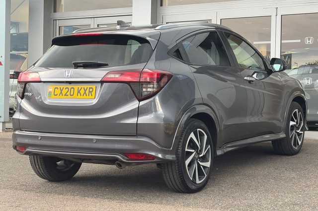 Honda HR-V 1.5 i-VTEC EX CVT 5dr 
