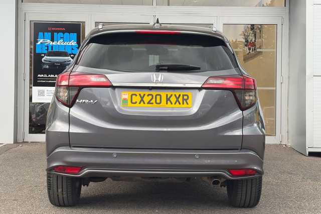 Honda HR-V 1.5 i-VTEC EX CVT 5dr 