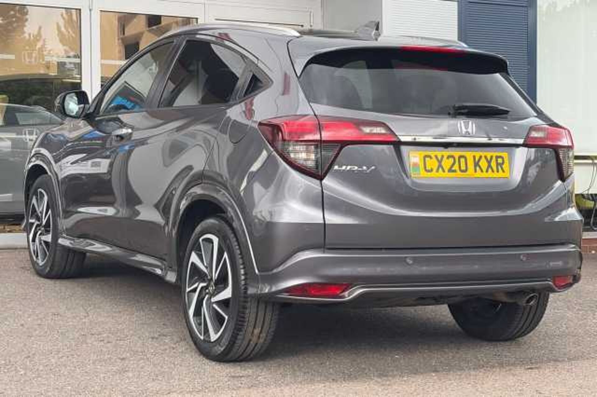 Honda HR-V 1.5 i-VTEC EX CVT 5dr 