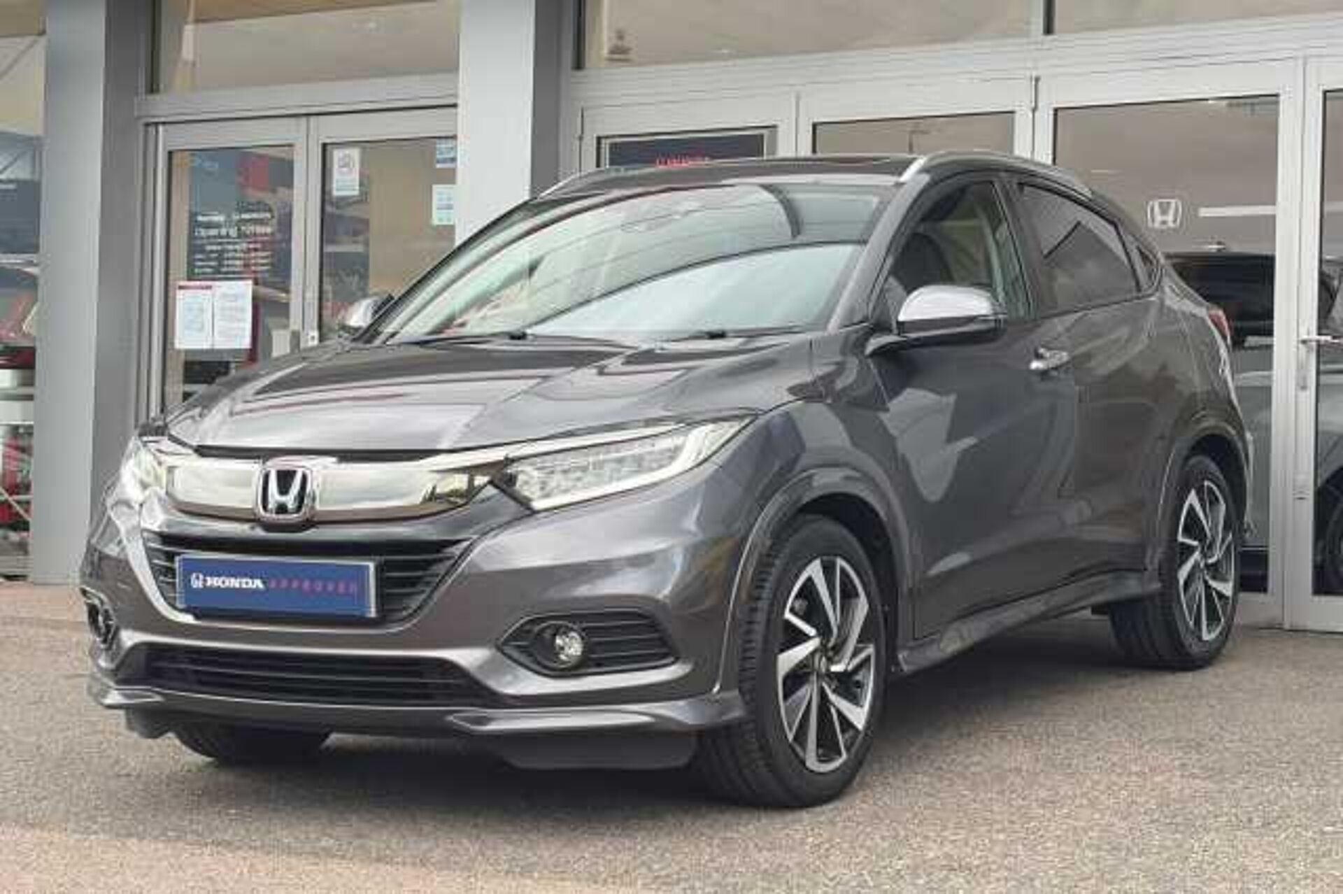 Honda HR-V 1.5 i-VTEC EX CVT 5dr 