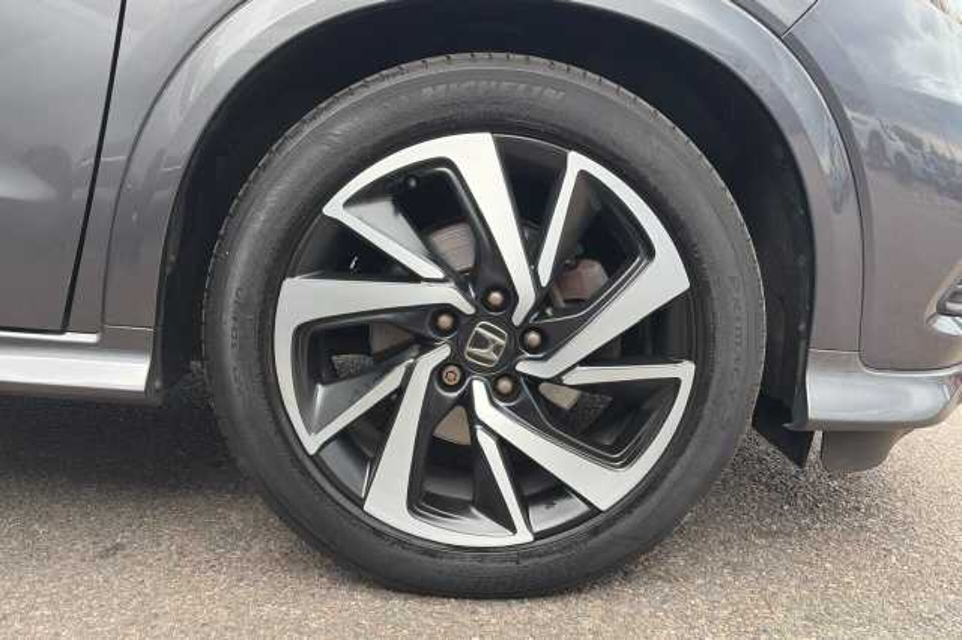 Honda HR-V 1.5 i-VTEC EX CVT 5dr 