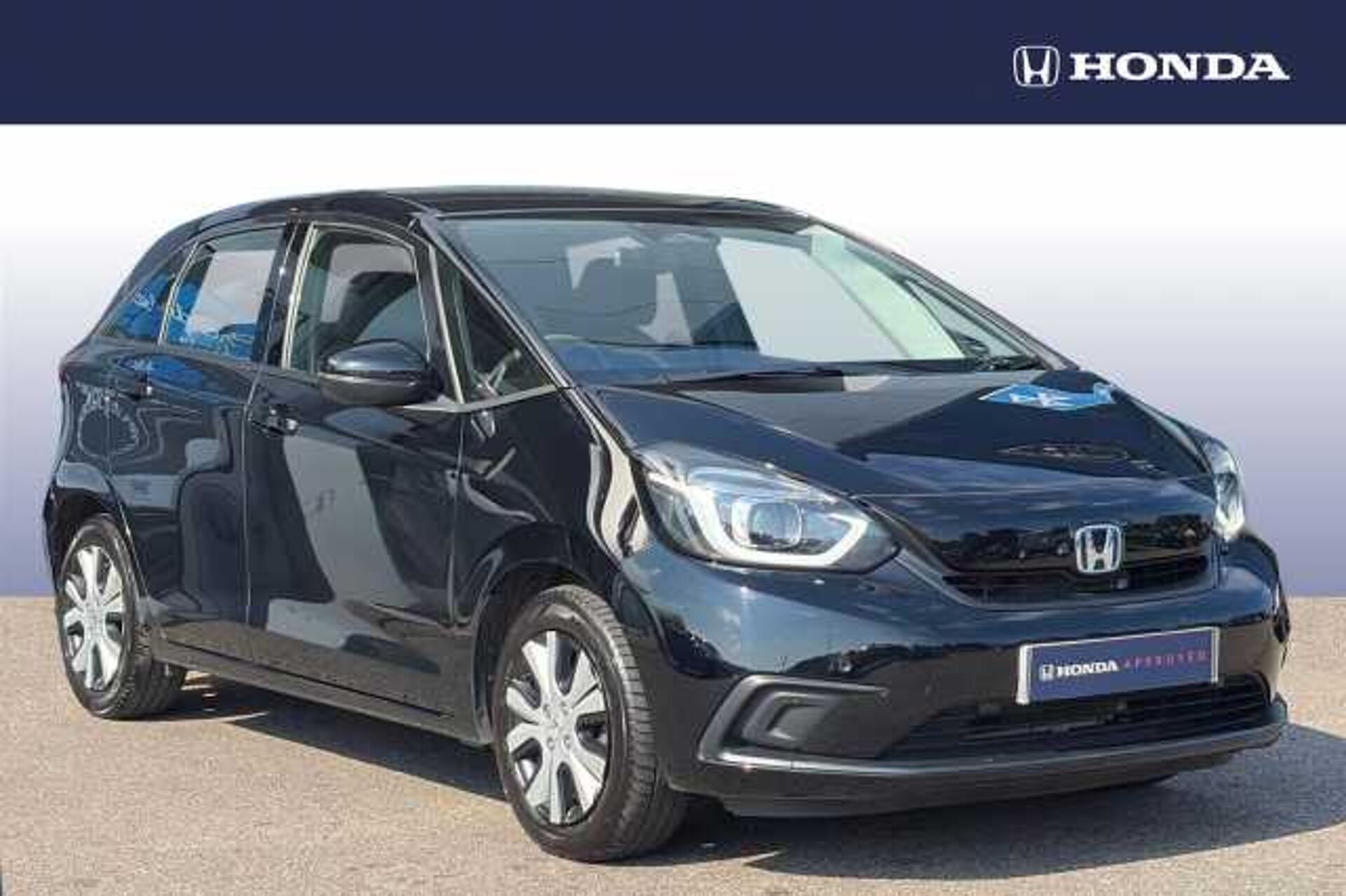 Honda Jazz Hybrid 1.5 i-MMD Hybrid SR 5dr eCVT 