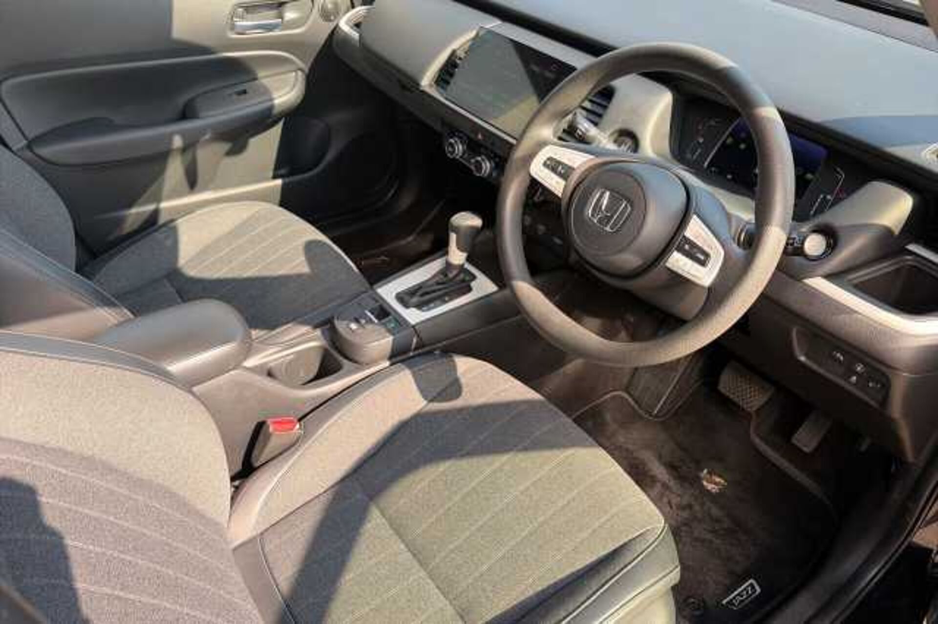 Honda Jazz Hybrid 1.5 i-MMD Hybrid SR 5dr eCVT 