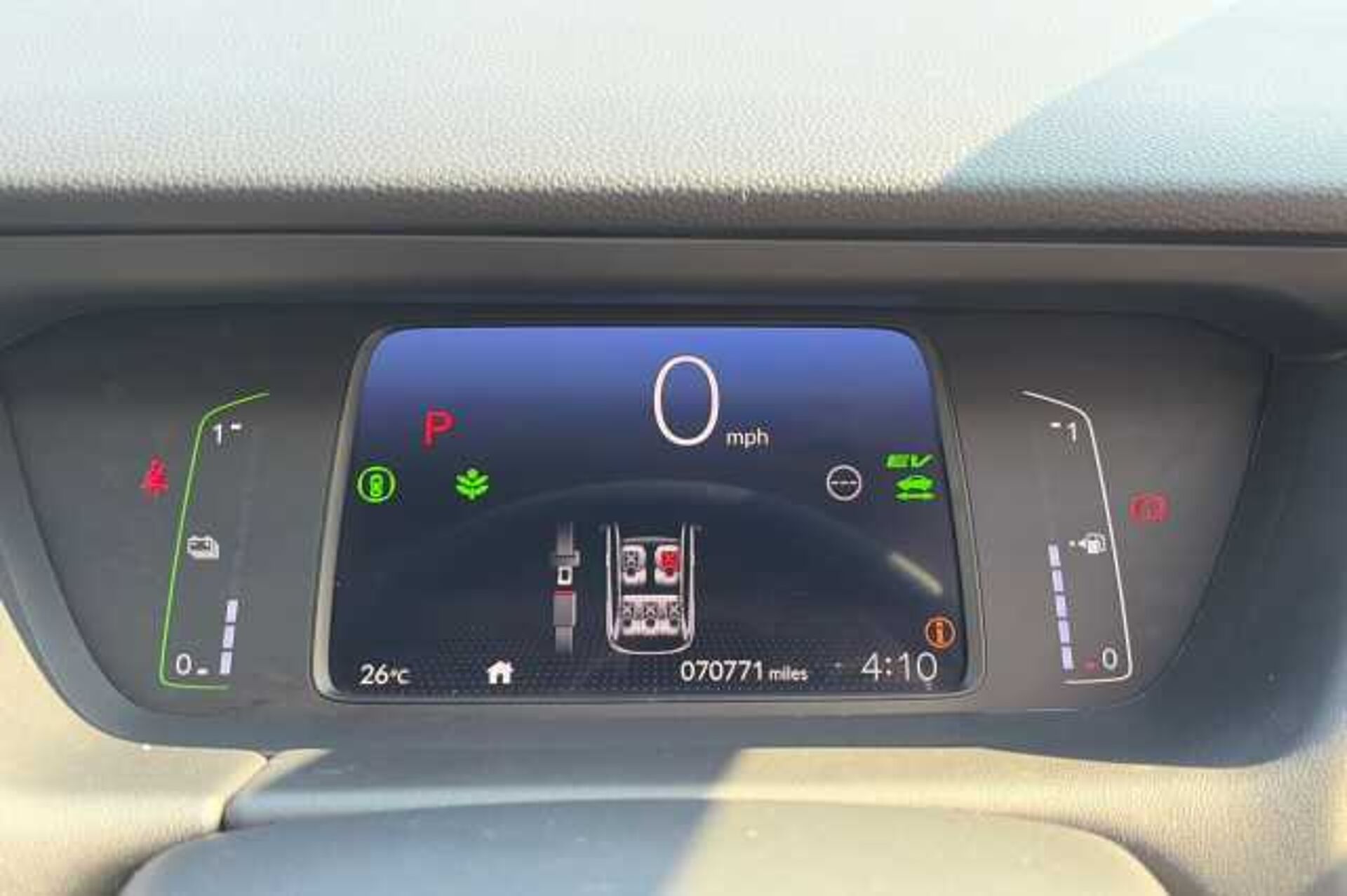 Honda Jazz Hybrid 1.5 i-MMD Hybrid SR 5dr eCVT 