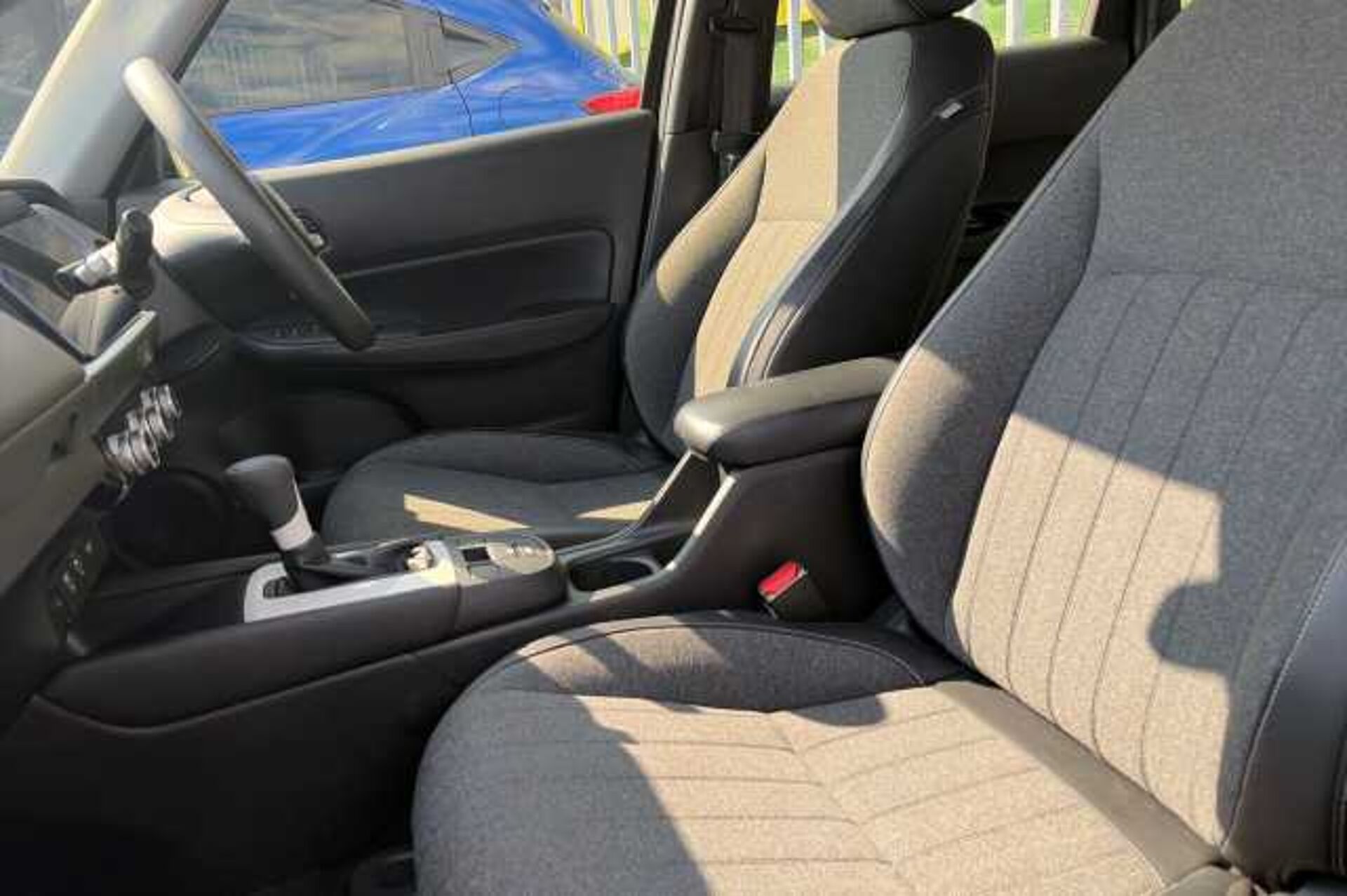 Honda Jazz Hybrid 1.5 i-MMD Hybrid SR 5dr eCVT 