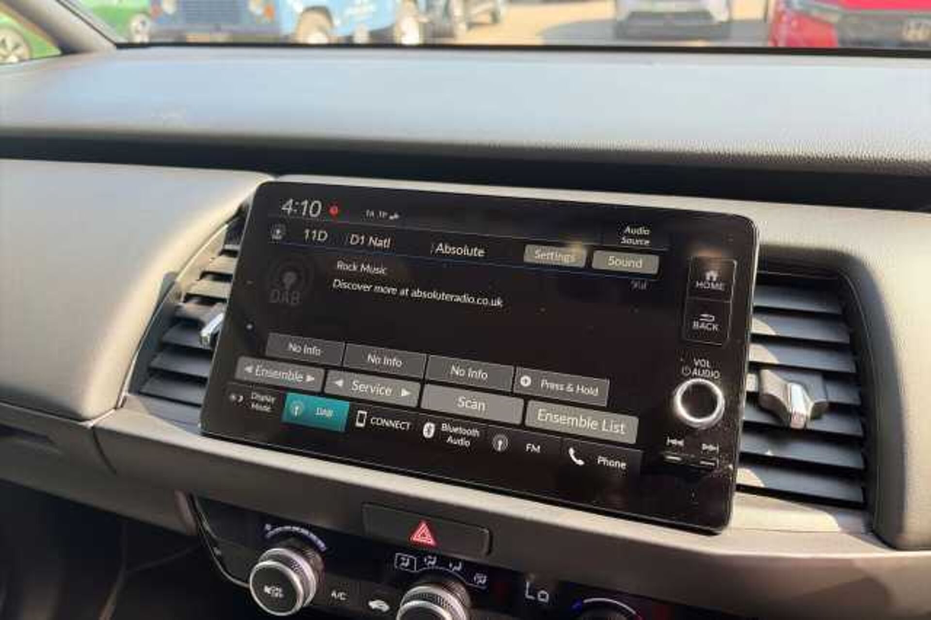 Honda Jazz Hybrid 1.5 i-MMD Hybrid SR 5dr eCVT 