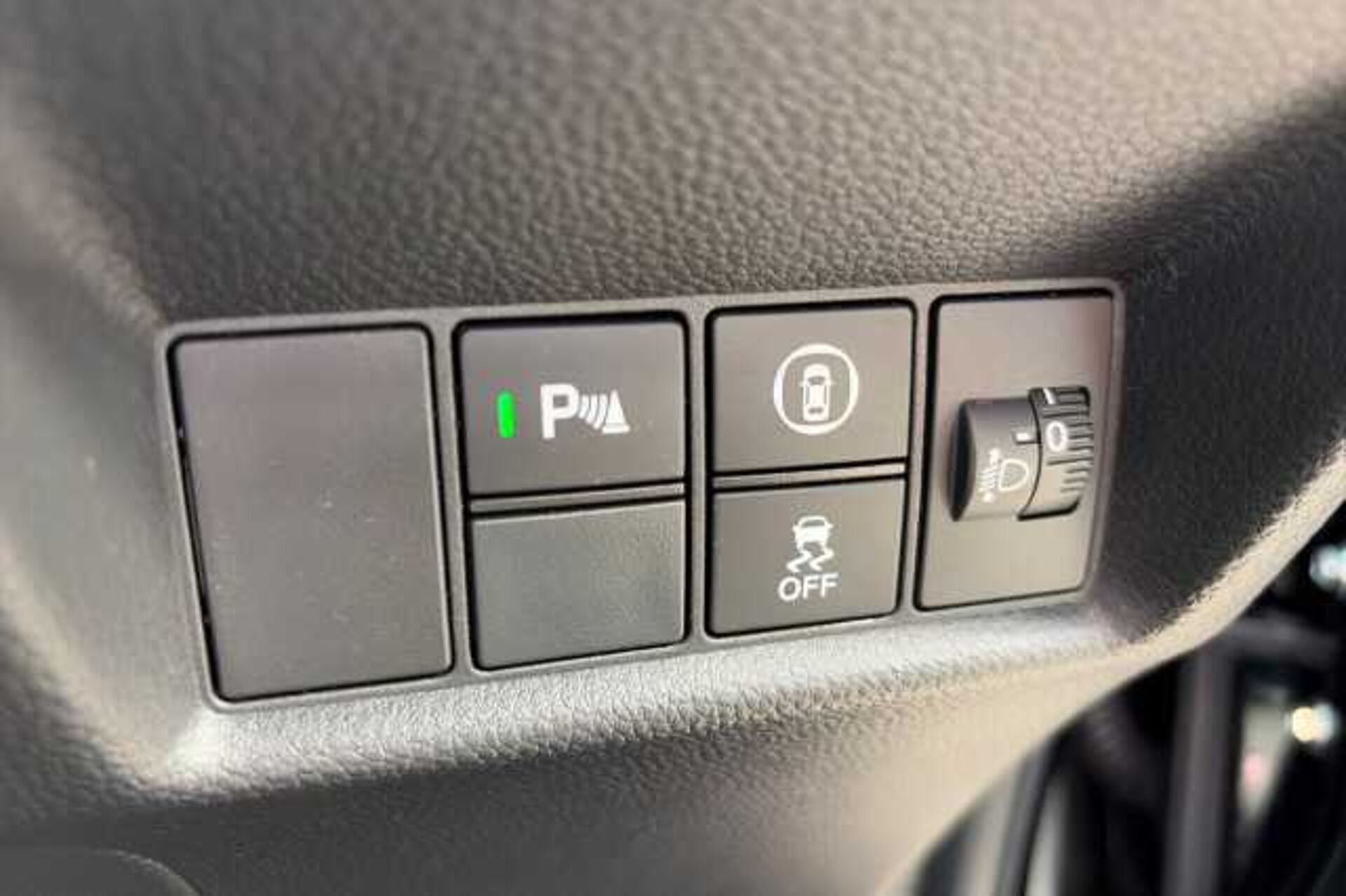Honda Jazz Hybrid 1.5 i-MMD Hybrid SR 5dr eCVT 