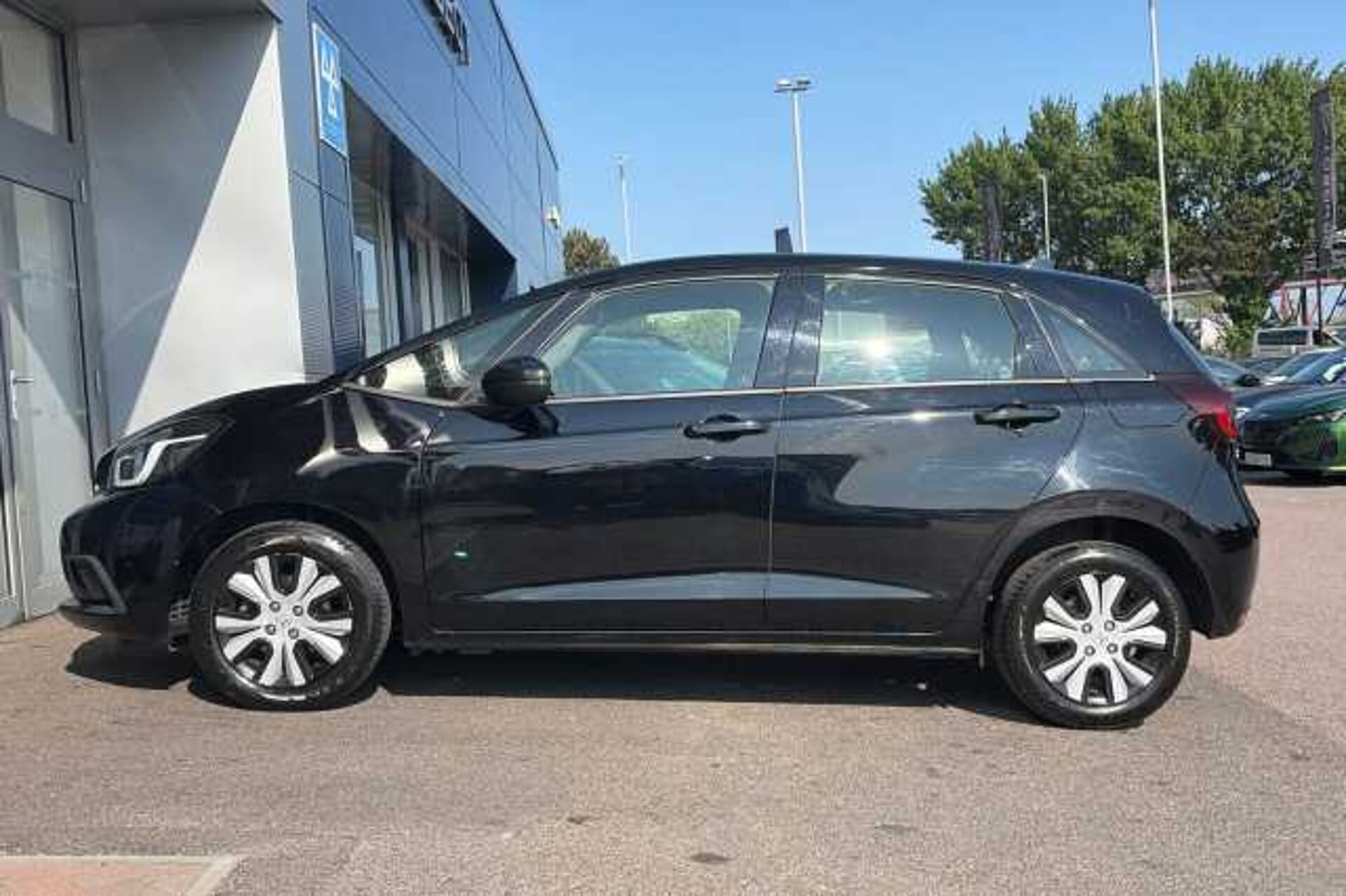Honda Jazz Hybrid 1.5 i-MMD Hybrid SR 5dr eCVT 