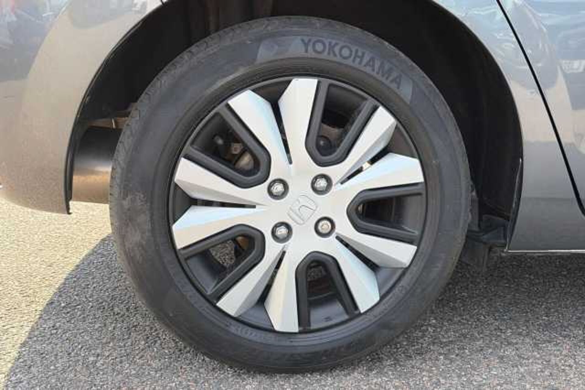 Honda Jazz Hybrid 1.5 i-MMD Hybrid SR 5dr eCVT 