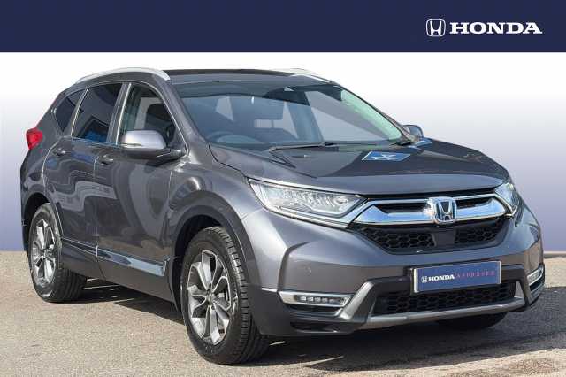 Honda CR-V Hybrid 2.0 i-MMD Hybrid SR 2WD 5dr eCVT 