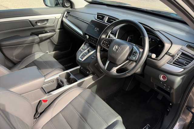 Honda CR-V Hybrid 2.0 i-MMD Hybrid SR 2WD 5dr eCVT 