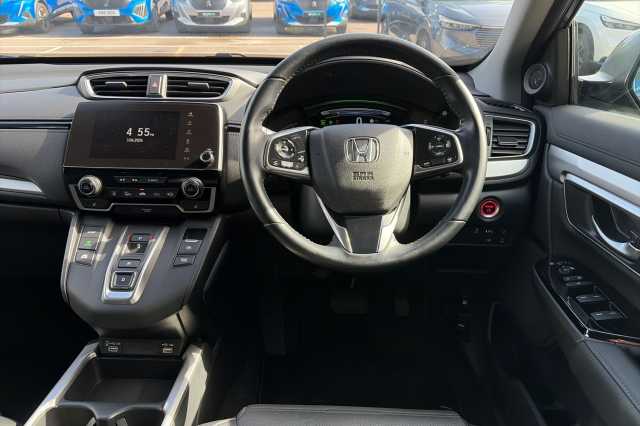 Honda CR-V Hybrid 2.0 i-MMD Hybrid SR 2WD 5dr eCVT 