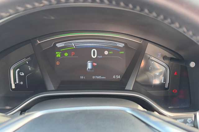 Honda CR-V Hybrid 2.0 i-MMD Hybrid SR 2WD 5dr eCVT 