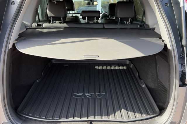 Honda CR-V Hybrid 2.0 i-MMD Hybrid SR 2WD 5dr eCVT 