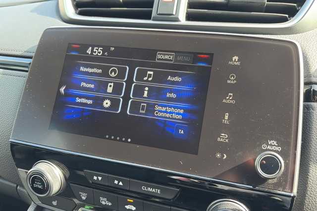 Honda CR-V Hybrid 2.0 i-MMD Hybrid SR 2WD 5dr eCVT 