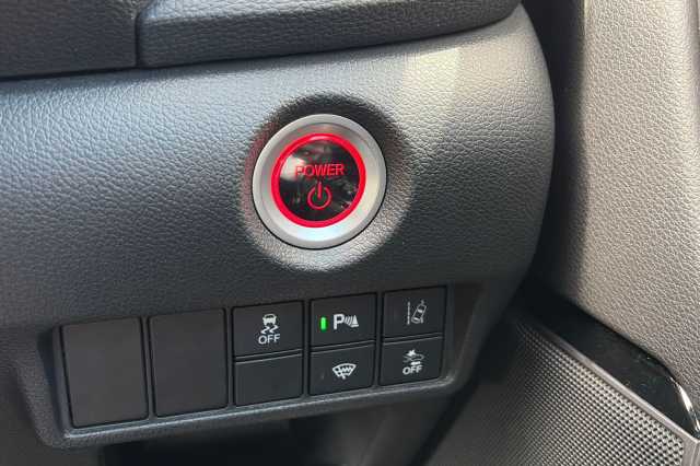 Honda CR-V Hybrid 2.0 i-MMD Hybrid SR 2WD 5dr eCVT 