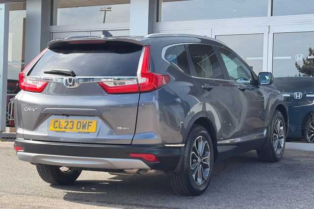 Honda CR-V Hybrid 2.0 i-MMD Hybrid SR 2WD 5dr eCVT 