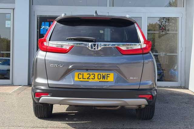 Honda CR-V Hybrid 2.0 i-MMD Hybrid SR 2WD 5dr eCVT 