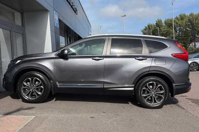 Honda CR-V Hybrid 2.0 i-MMD Hybrid SR 2WD 5dr eCVT 
