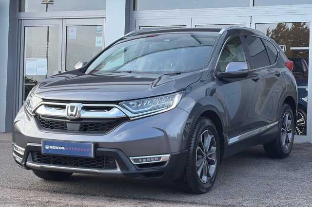 Honda CR-V Hybrid 2.0 i-MMD Hybrid SR 2WD 5dr eCVT 