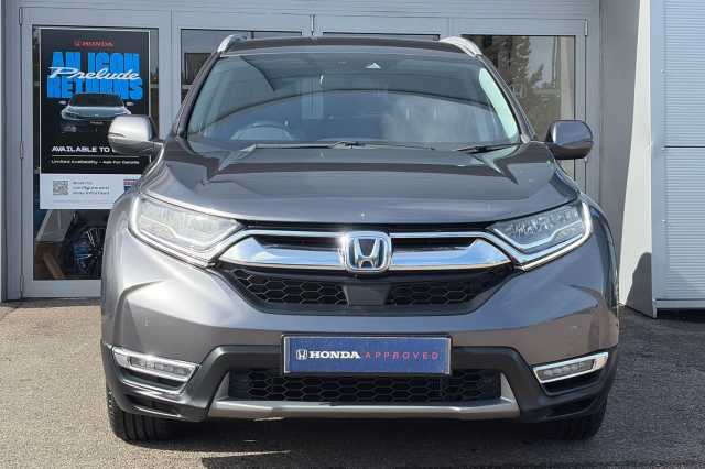 Honda CR-V Hybrid 2.0 i-MMD Hybrid SR 2WD 5dr eCVT 