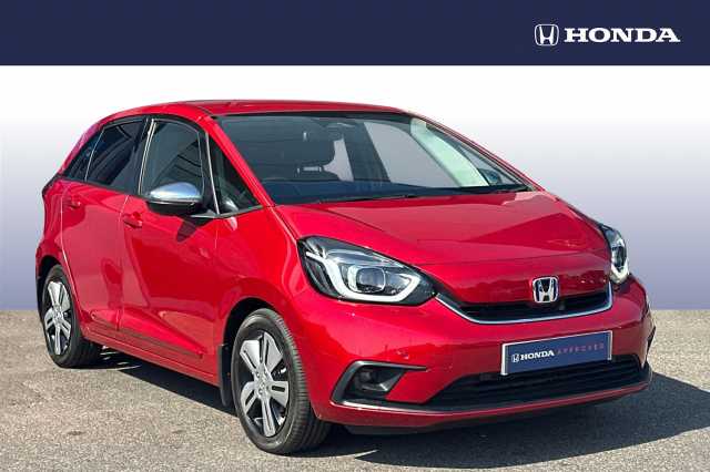 Honda Jazz Hybrid 1.5 i-MMD Hybrid EX 5dr eCVT 