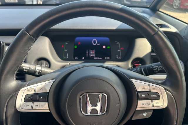 Honda Jazz Hybrid 1.5 i-MMD Hybrid EX 5dr eCVT 