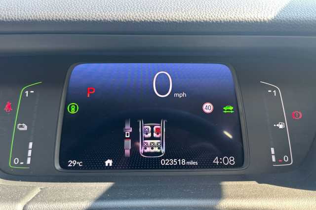 Honda Jazz Hybrid 1.5 i-MMD Hybrid EX 5dr eCVT 