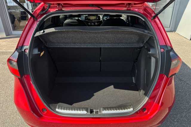 Honda Jazz Hybrid 1.5 i-MMD Hybrid EX 5dr eCVT 
