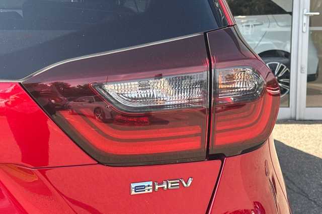 Honda Jazz Hybrid 1.5 i-MMD Hybrid EX 5dr eCVT 