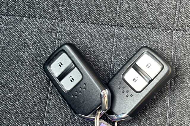 Honda Jazz Hybrid 1.5 i-MMD Hybrid EX 5dr eCVT 