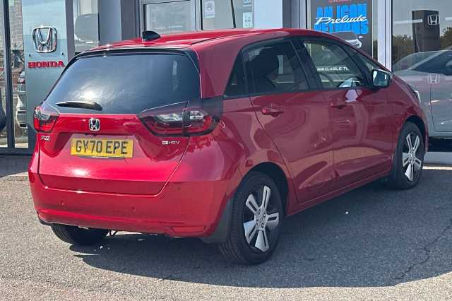 Honda Jazz Hybrid 1.5 i-MMD Hybrid EX 5dr eCVT 