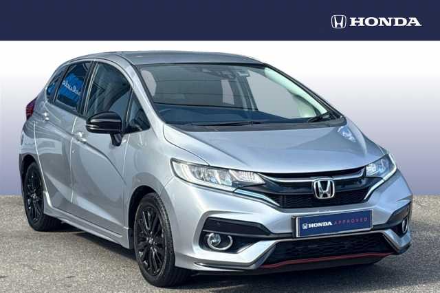 Honda Jazz 1.5 i-VTEC Sport Navi 5dr 
