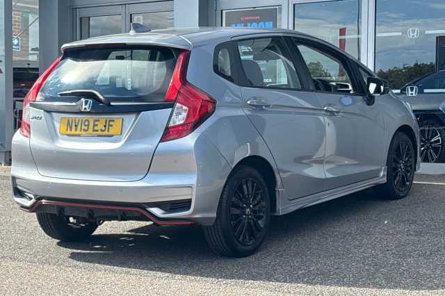 Honda Jazz 1.5 i-VTEC Sport Navi 5dr 