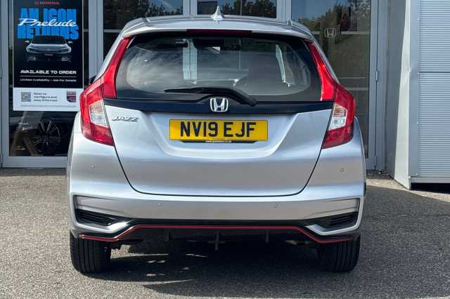 Honda Jazz 1.5 i-VTEC Sport Navi 5dr 
