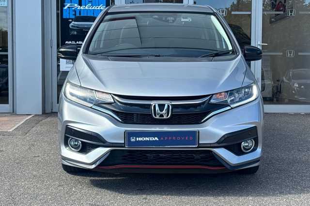 Honda Jazz 1.5 i-VTEC Sport Navi 5dr 