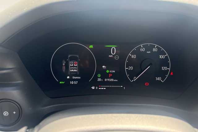 Honda HR-V Hybrid 1.5 eHEV Advance Style 5dr CVT 
