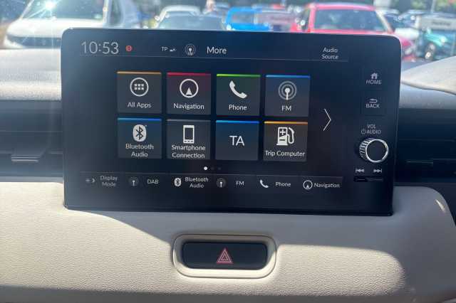 Honda HR-V Hybrid 1.5 eHEV Advance Style 5dr CVT 