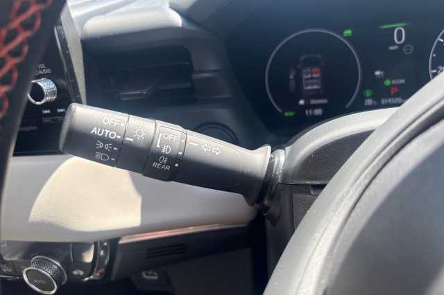 Honda HR-V Hybrid 1.5 eHEV Advance Style 5dr CVT 