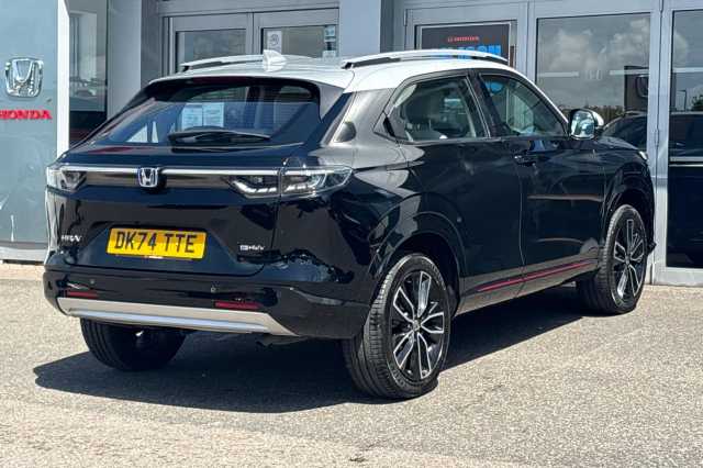 Honda HR-V Hybrid 1.5 eHEV Advance Style 5dr CVT 