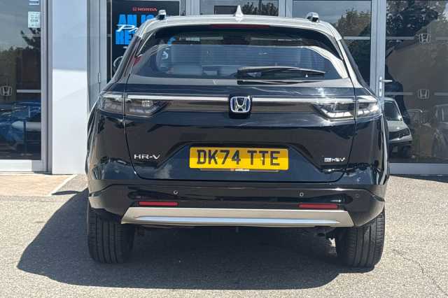 Honda HR-V Hybrid 1.5 eHEV Advance Style 5dr CVT 
