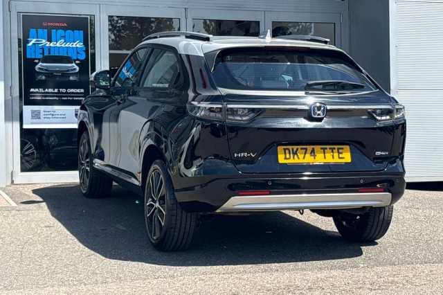 Honda HR-V Hybrid 1.5 eHEV Advance Style 5dr CVT 