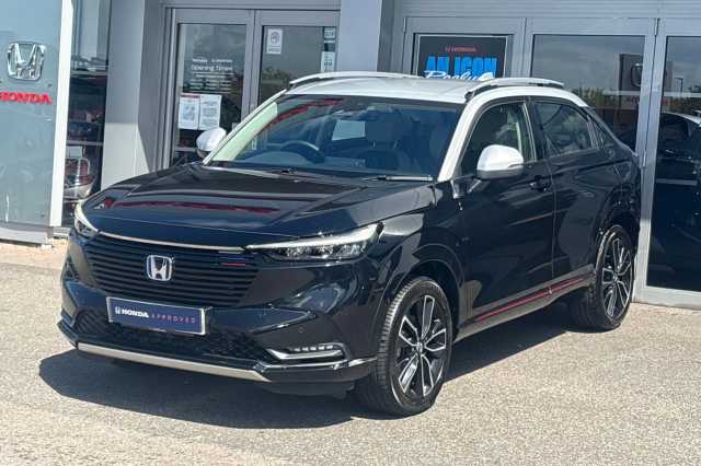 Honda HR-V Hybrid 1.5 eHEV Advance Style 5dr CVT 