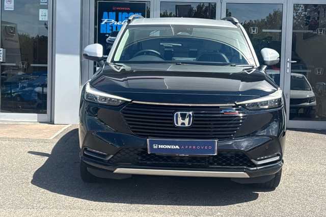 Honda HR-V Hybrid 1.5 eHEV Advance Style 5dr CVT 