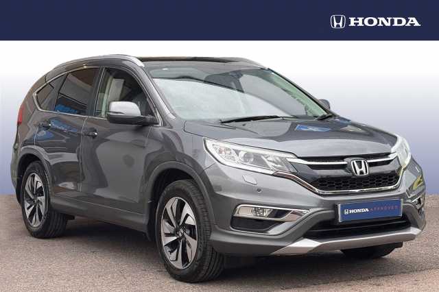 Honda CR-V 1.6 i-DTEC 160 EX 5dr Auto 