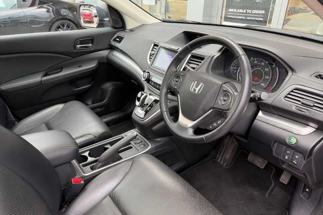 Honda CR-V 1.6 i-DTEC 160 EX 5dr Auto 