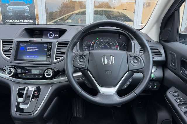 Honda CR-V 1.6 i-DTEC 160 EX 5dr Auto 