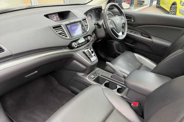 Honda CR-V 1.6 i-DTEC 160 EX 5dr Auto 